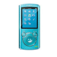 Sony NWZ-E464 (NWZE464L) Sony NWZ-E464 (NWZE464L)
